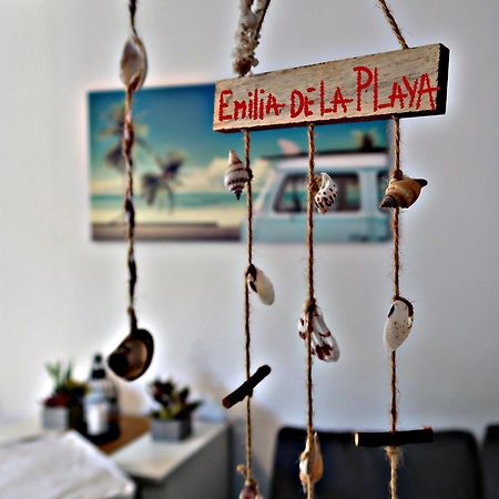 Emilia De La Playa Apartamento La Mata  Exterior foto