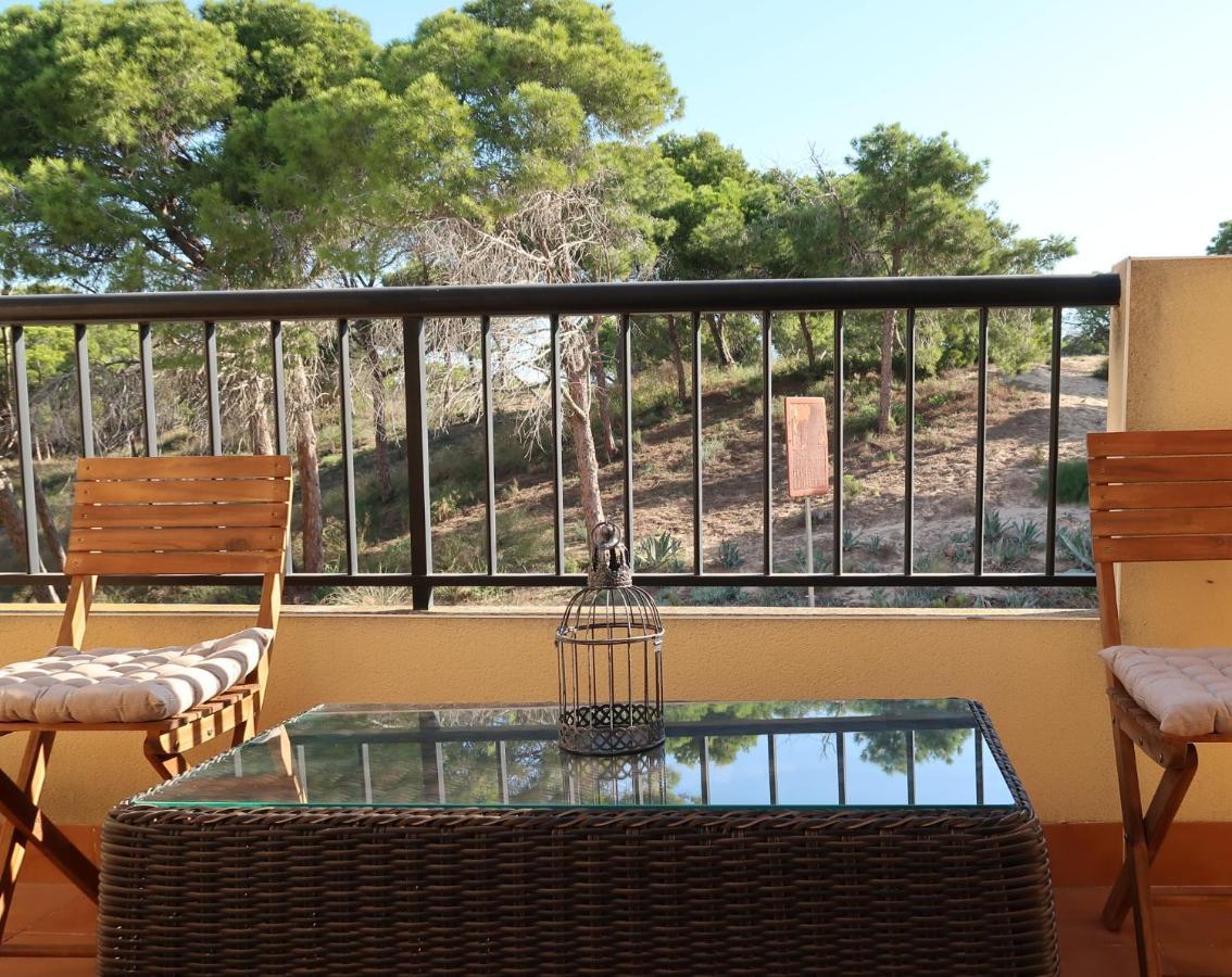 Emilia De La Playa Apartamento La Mata  Exterior foto