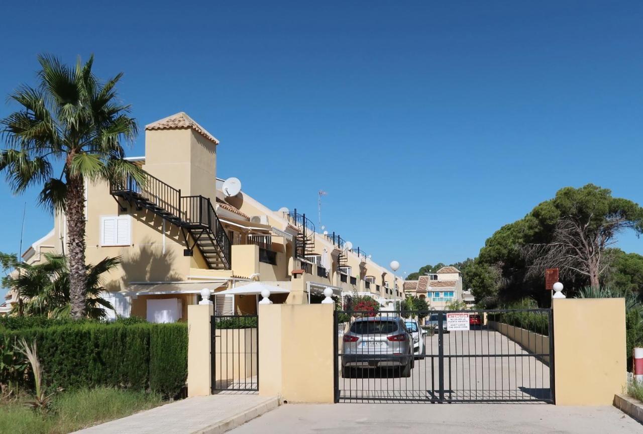 Emilia De La Playa Apartamento La Mata  Exterior foto