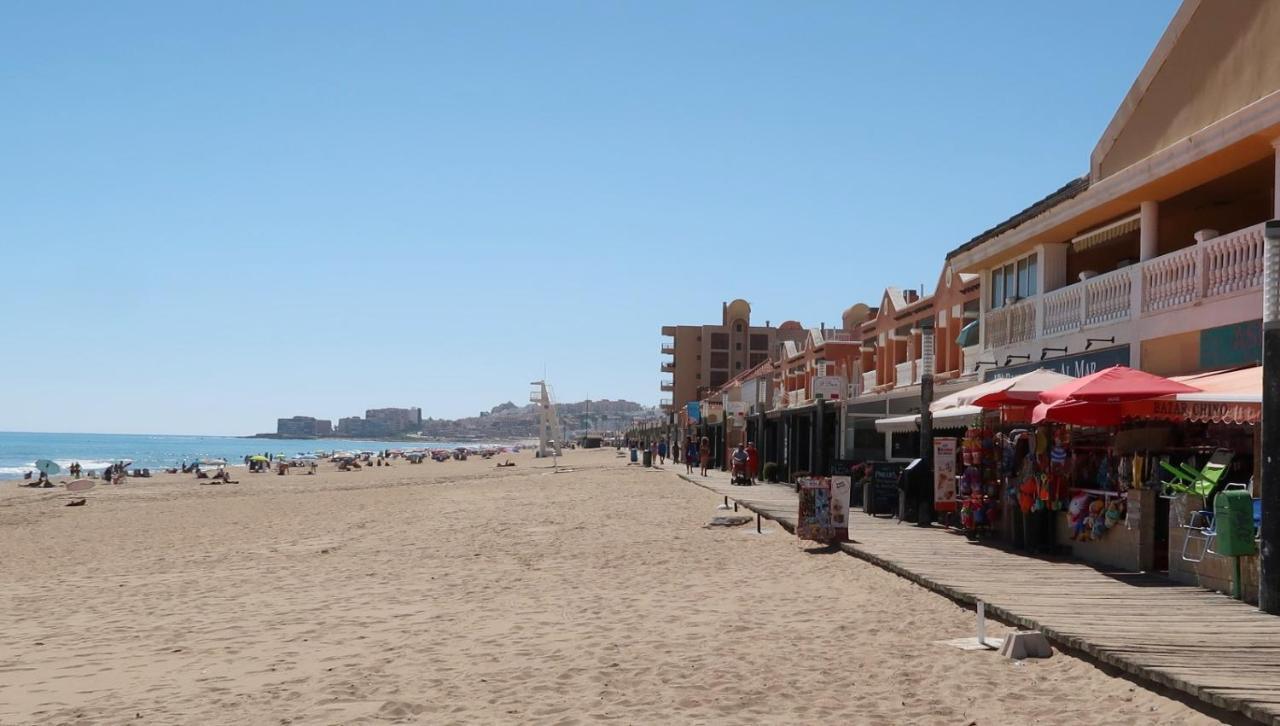 Emilia De La Playa Apartamento La Mata  Exterior foto
