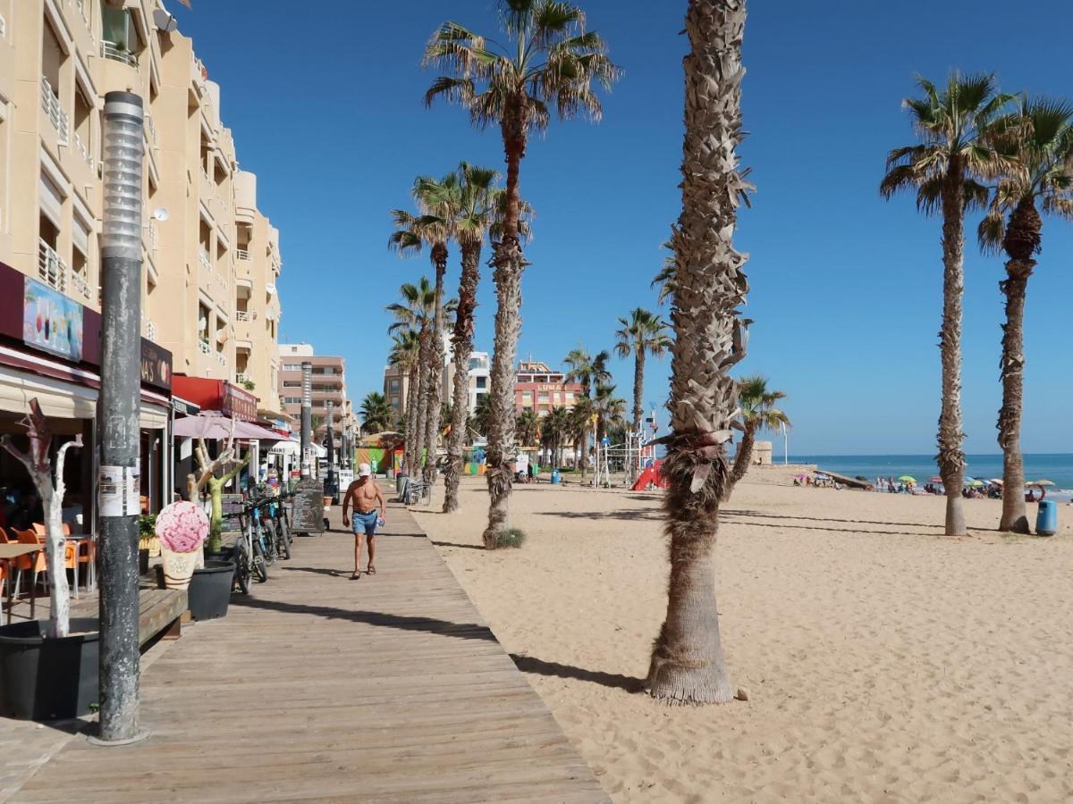 Emilia De La Playa Apartamento La Mata  Exterior foto