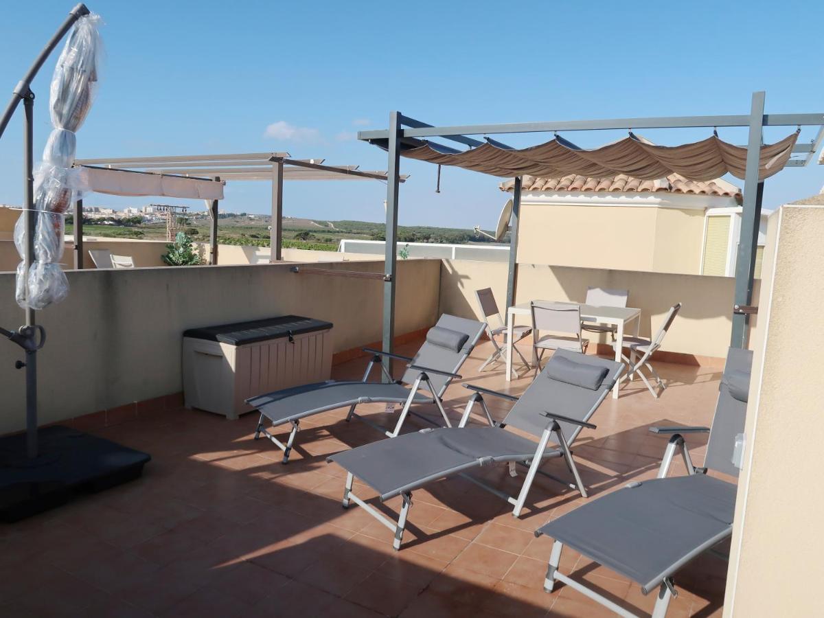 Emilia De La Playa Apartamento La Mata  Exterior foto