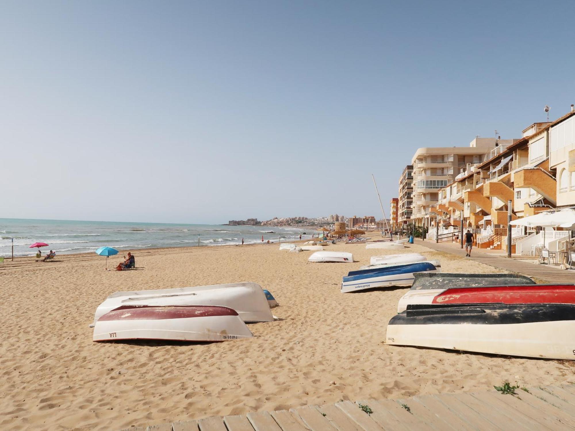Emilia De La Playa Apartamento La Mata  Exterior foto