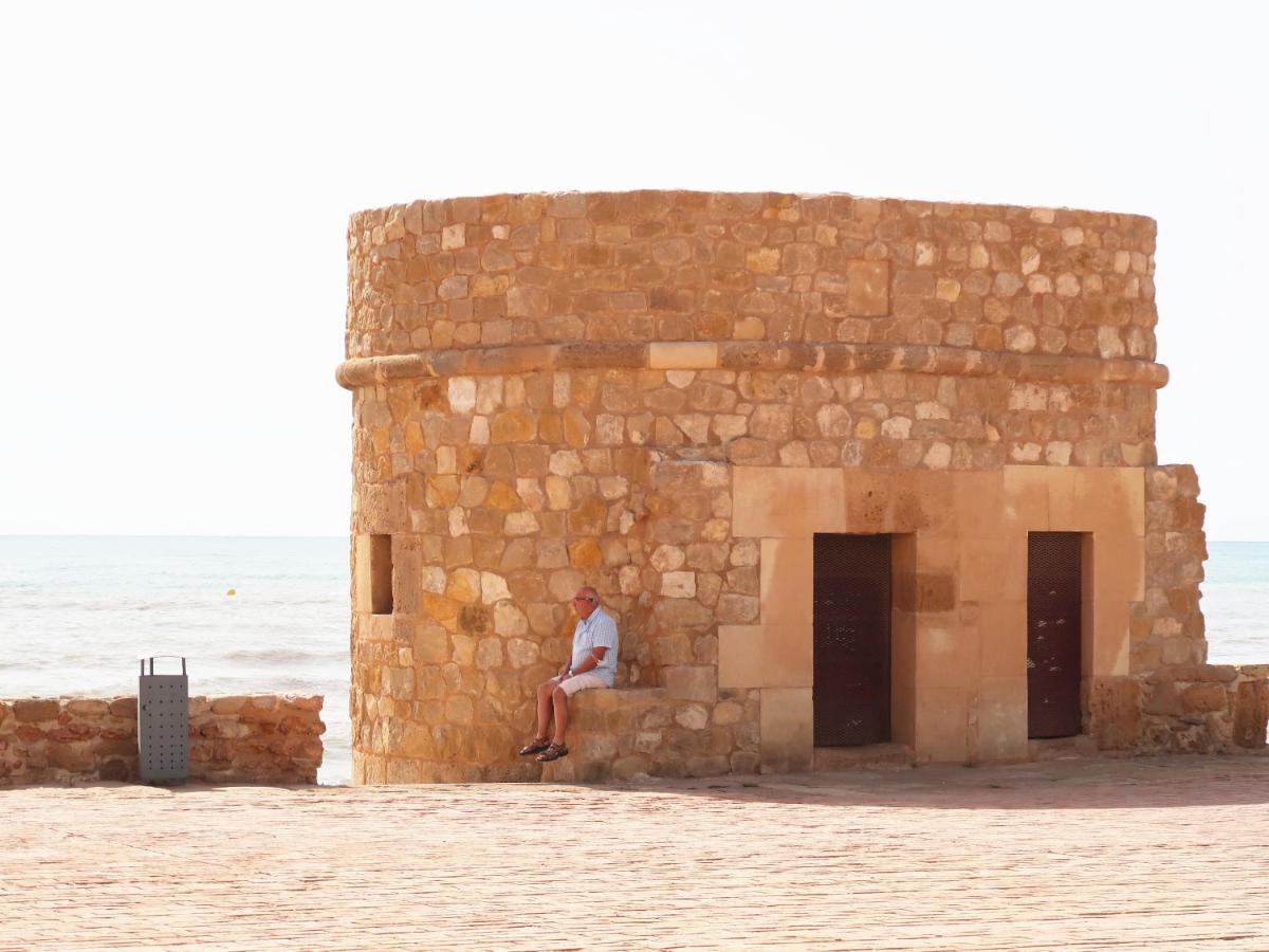 Emilia De La Playa Apartamento La Mata  Exterior foto