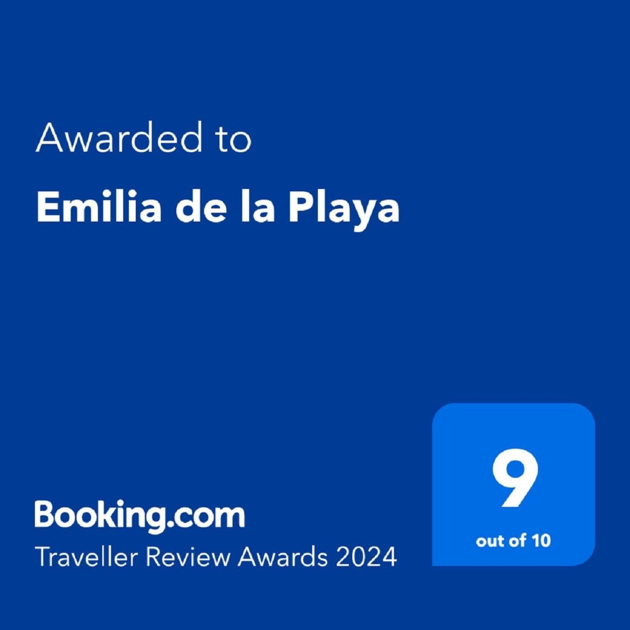Emilia De La Playa Apartamento La Mata  Exterior foto