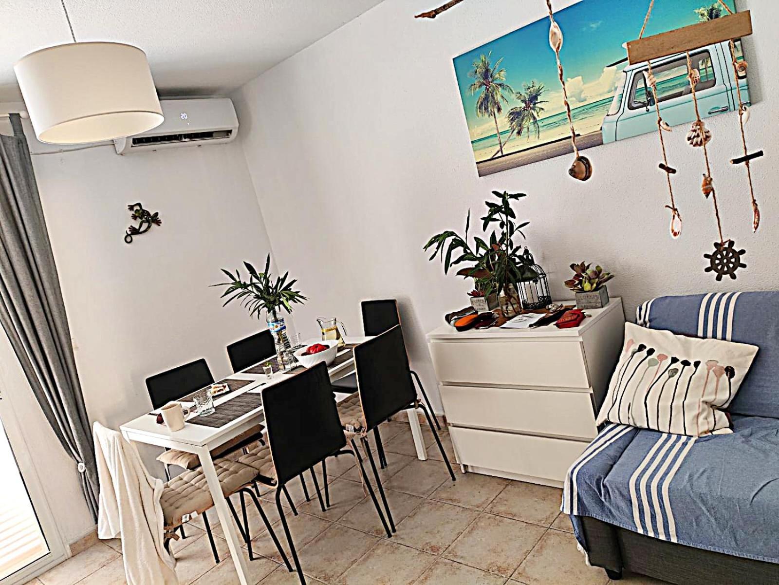 Emilia De La Playa Apartamento La Mata  Exterior foto