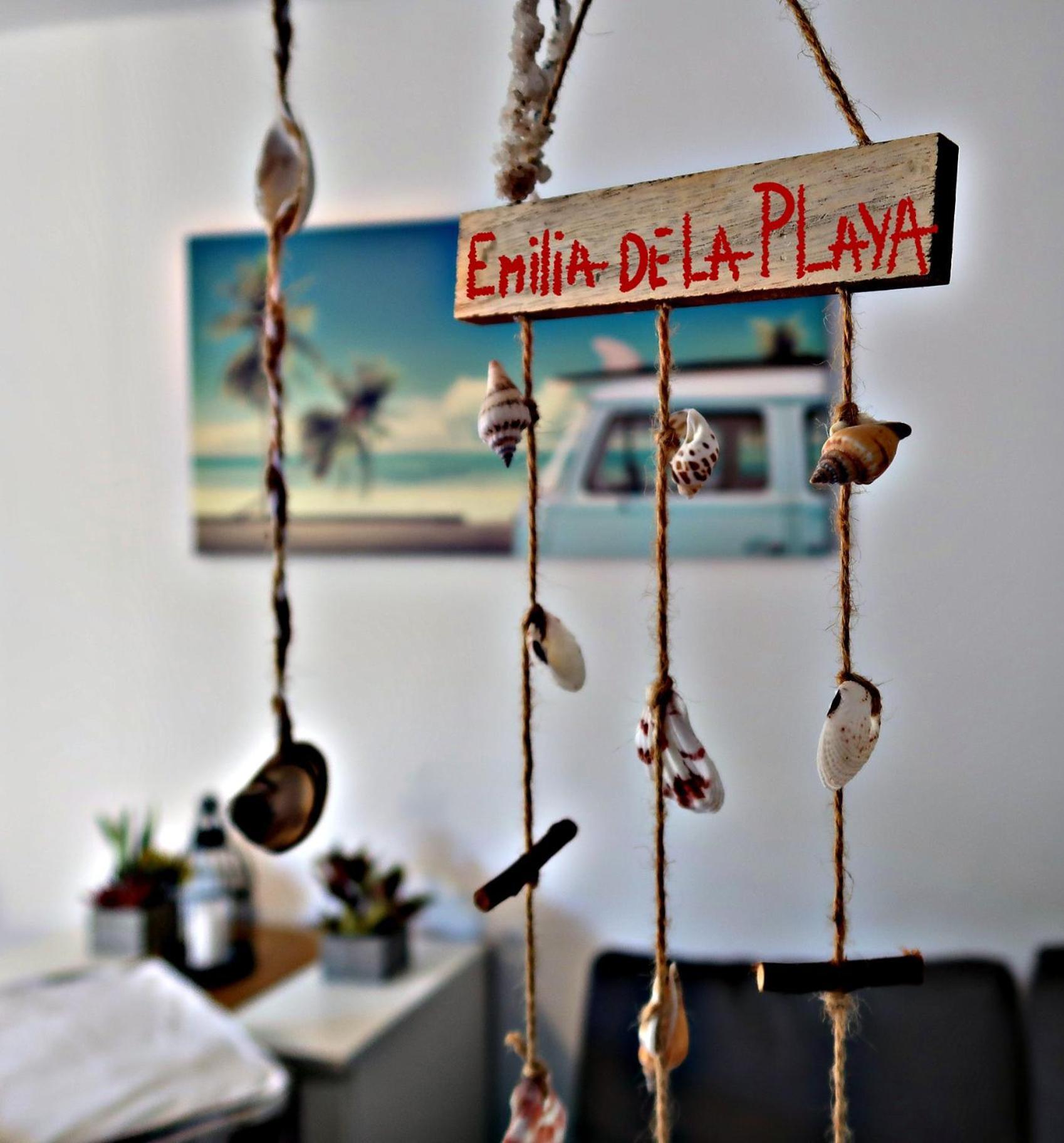 Emilia De La Playa Apartamento La Mata  Exterior foto