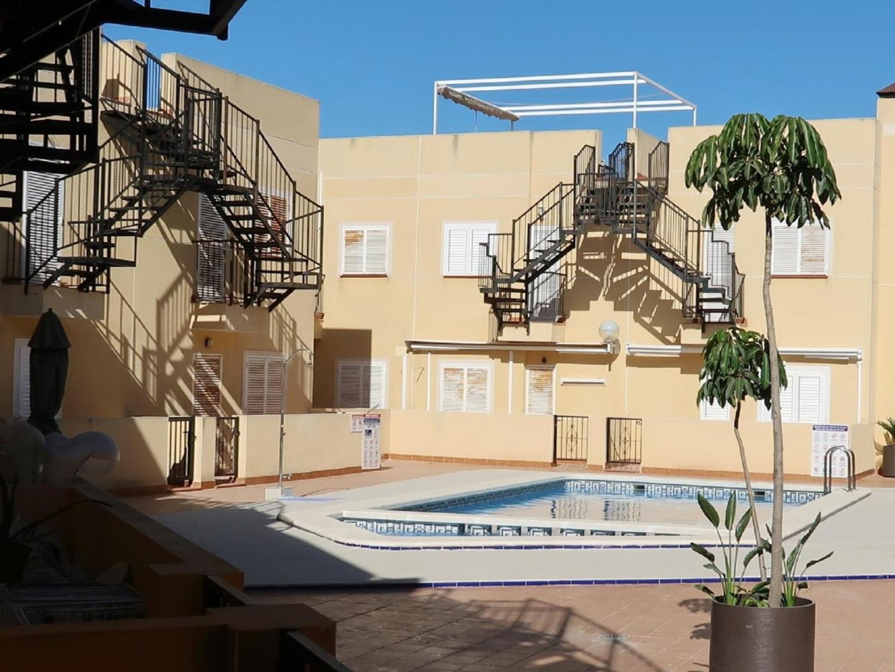 Emilia De La Playa Apartamento La Mata  Exterior foto