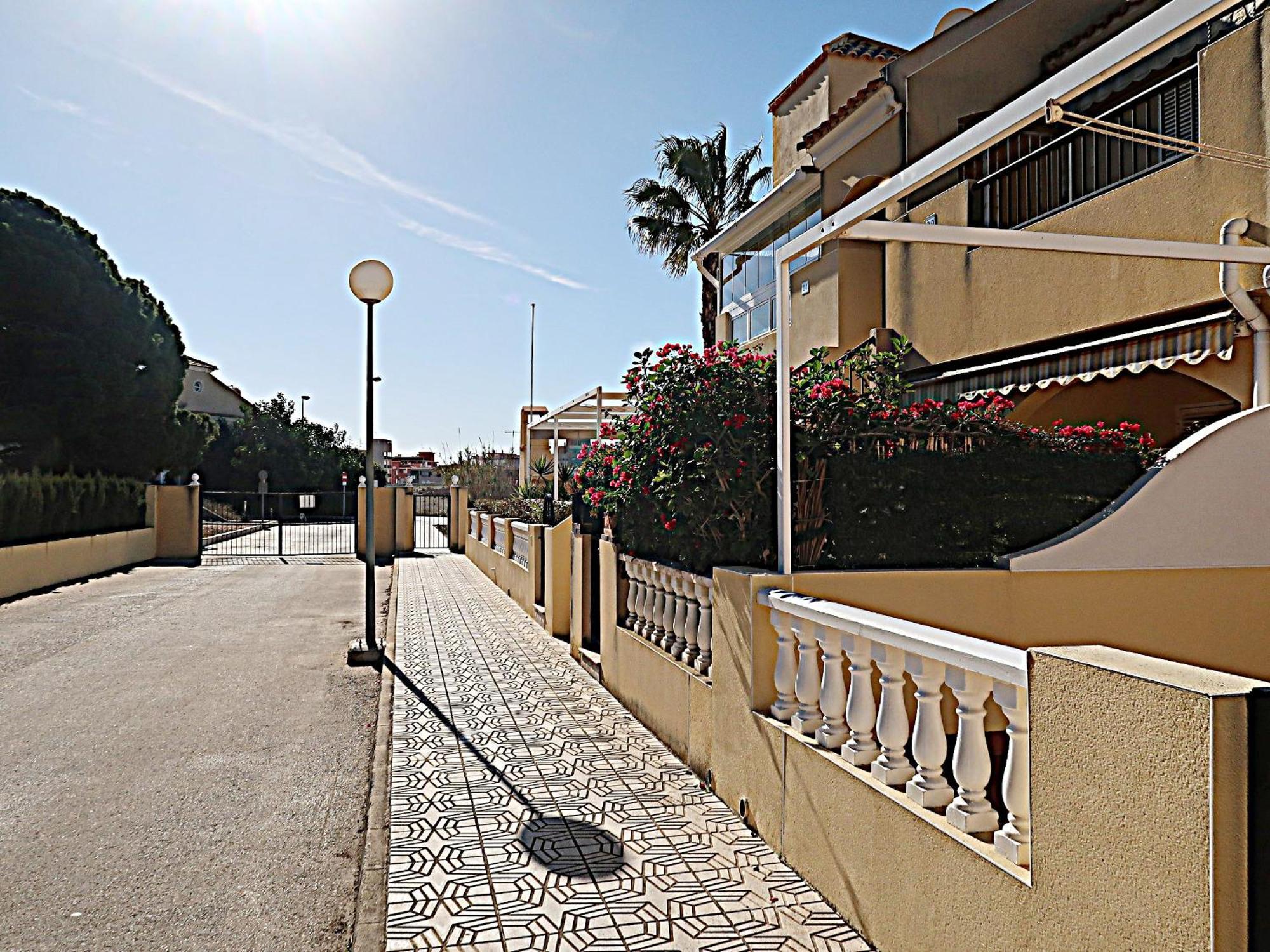 Emilia De La Playa Apartamento La Mata  Exterior foto