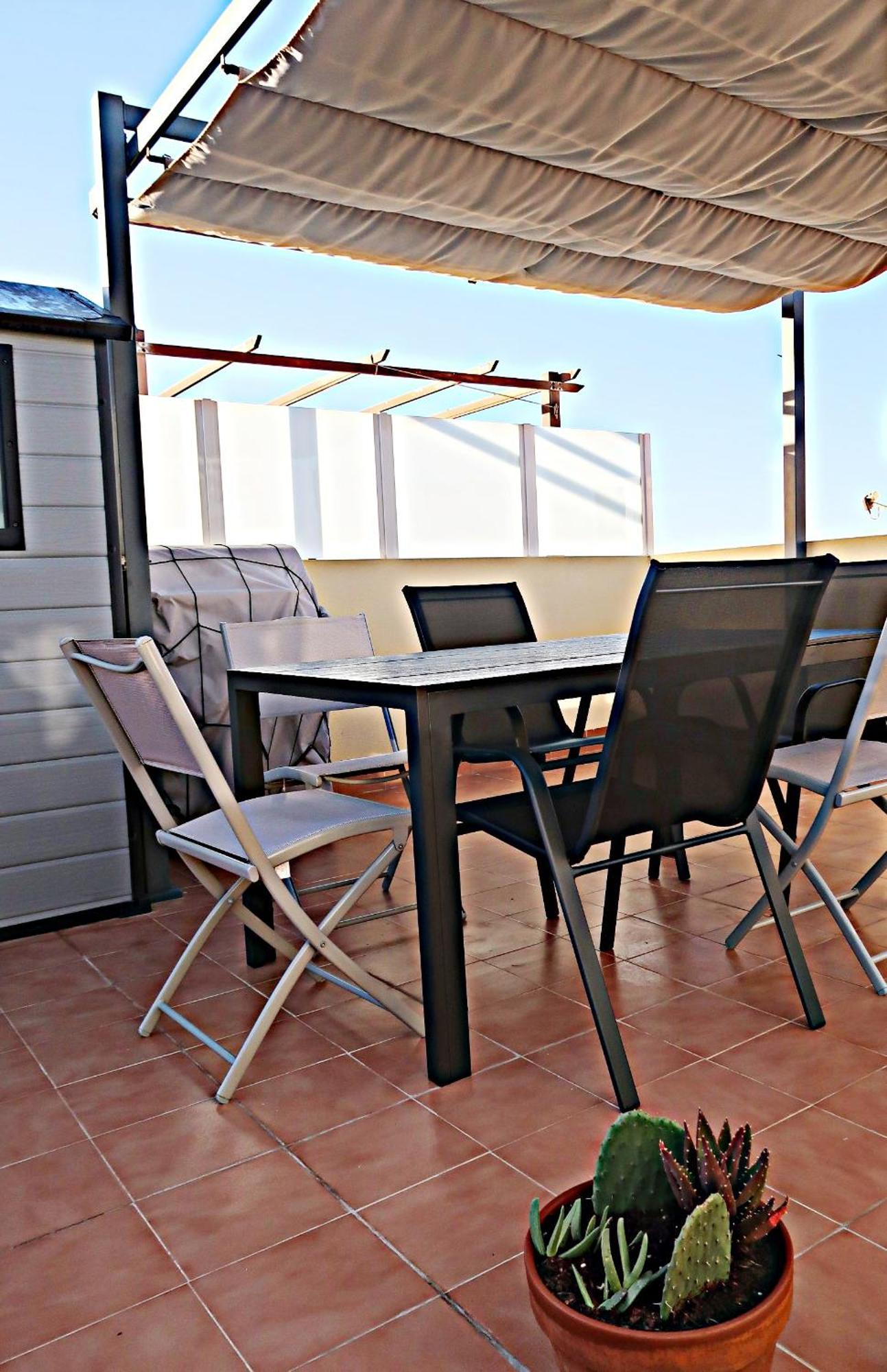 Emilia De La Playa Apartamento La Mata  Exterior foto