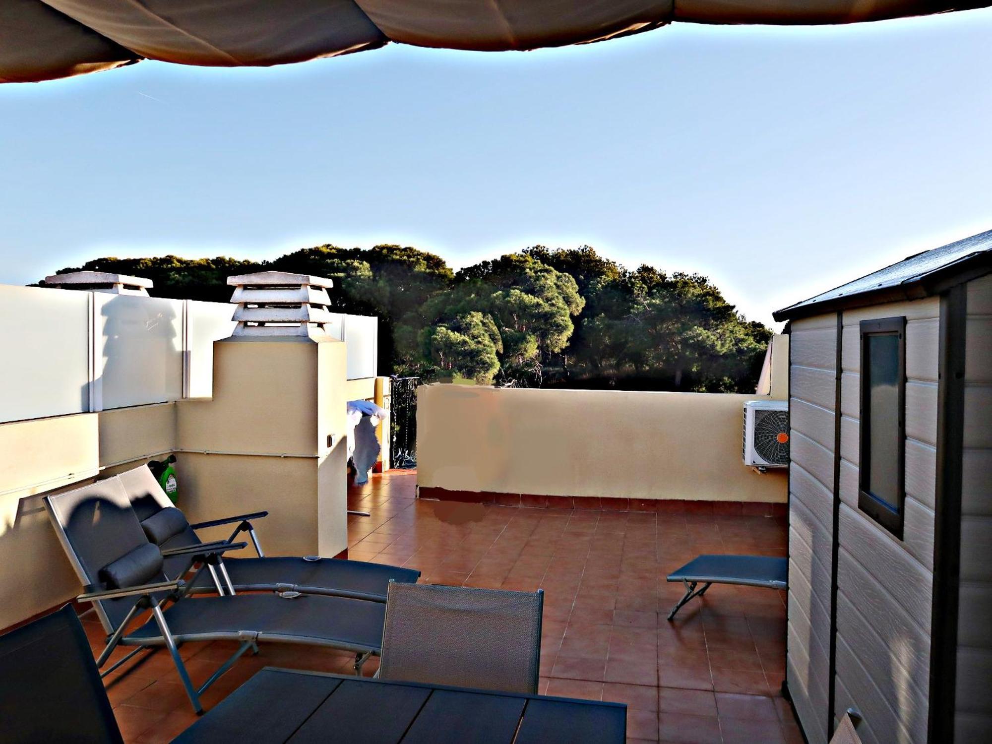 Emilia De La Playa Apartamento La Mata  Exterior foto