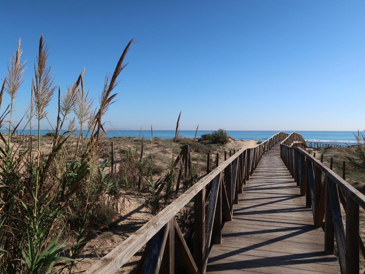 Emilia De La Playa Apartamento La Mata  Exterior foto
